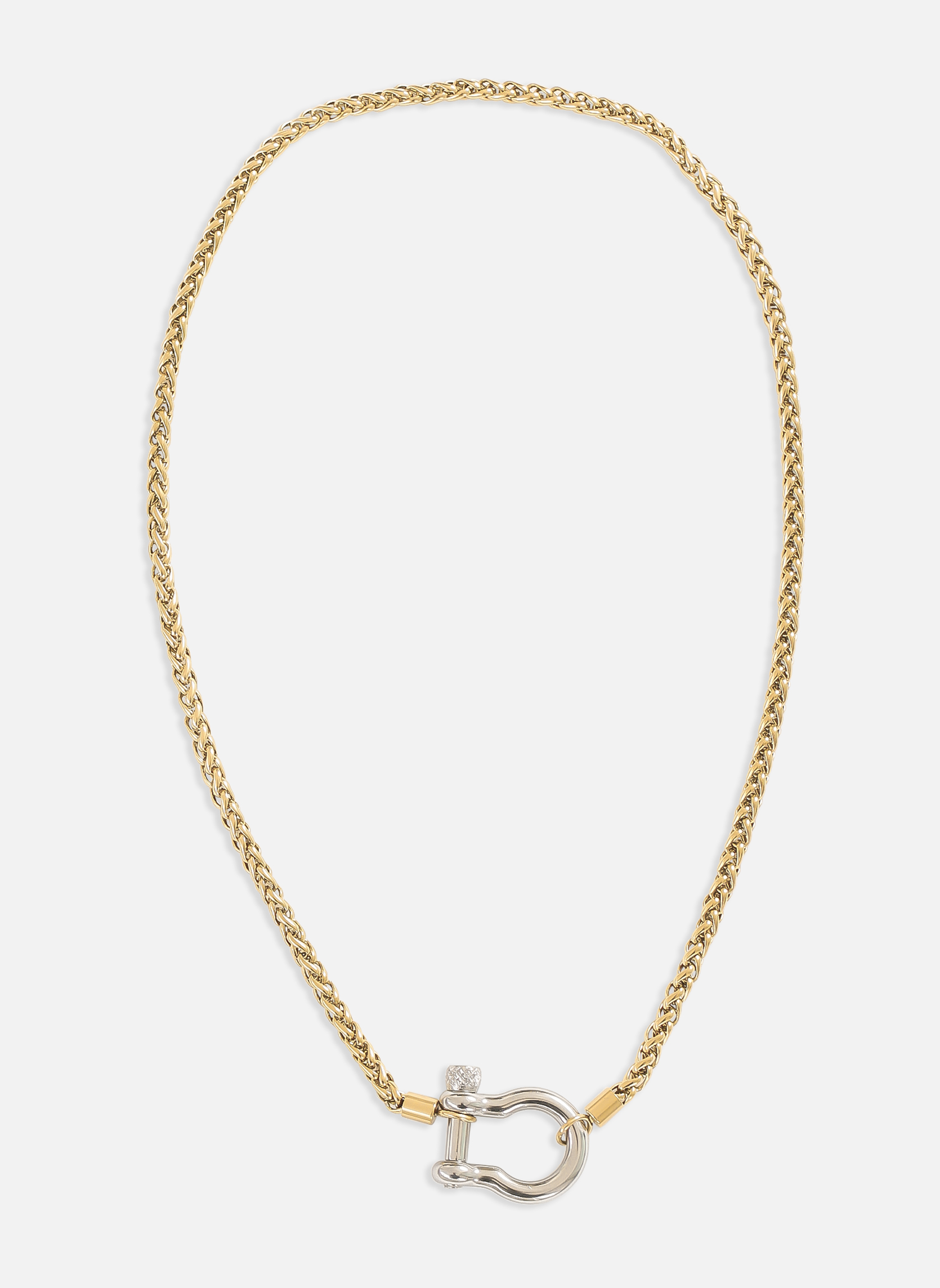 Collier chaîne Poppy