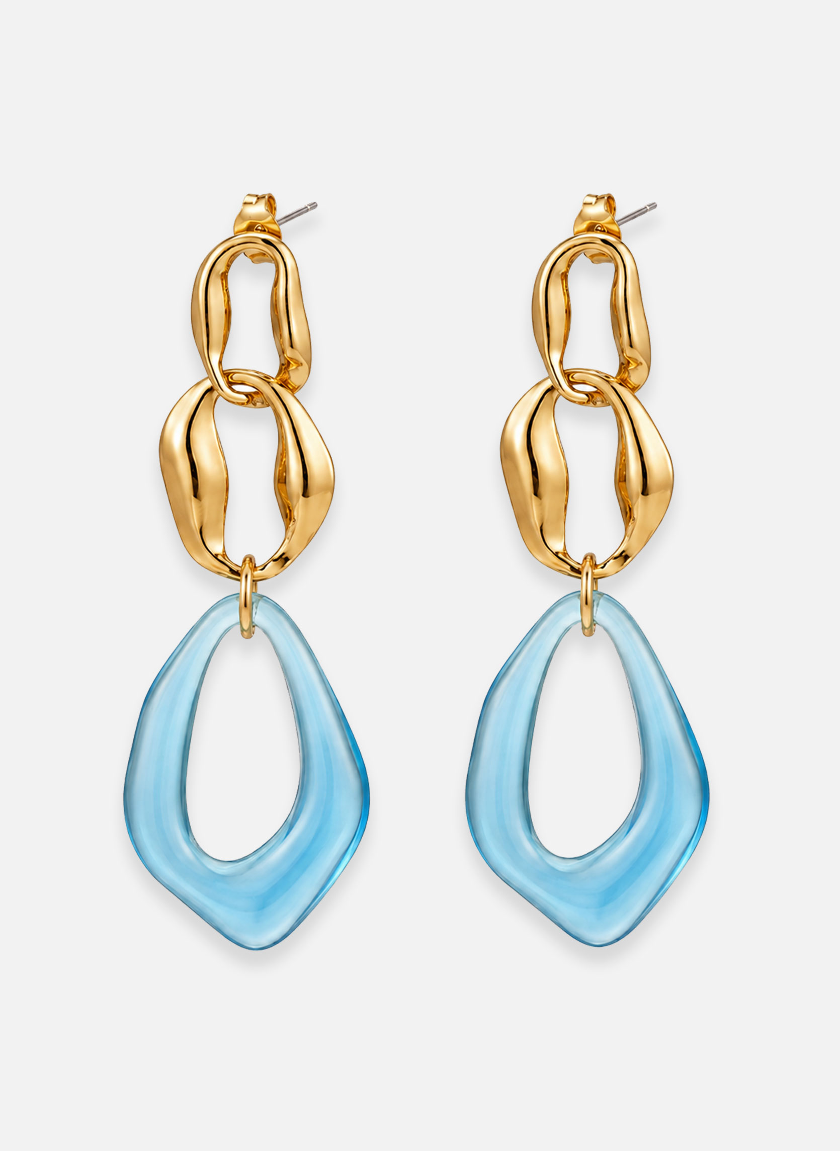 Boucles d'oreilles Mélanie