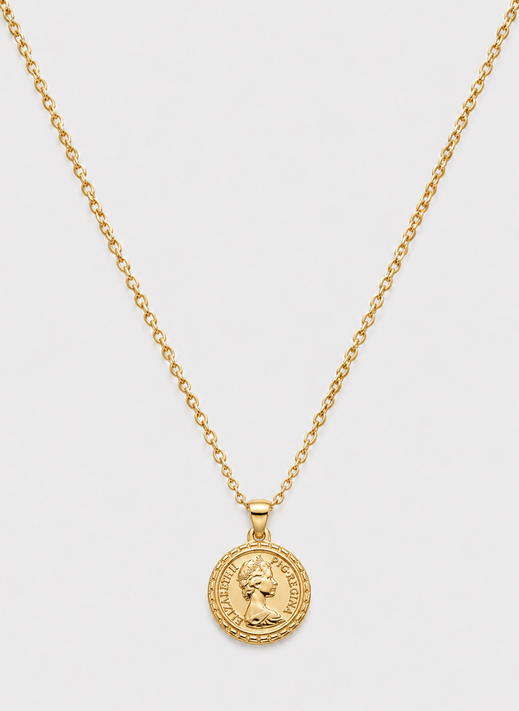 Collier chaîne Margaux
