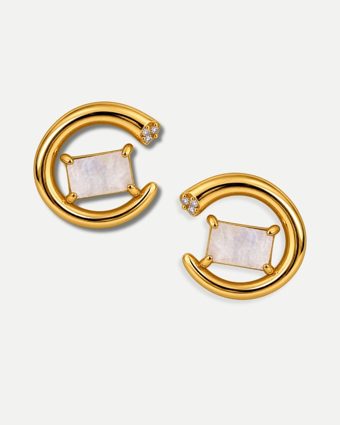 Puces d'oreilles Astra