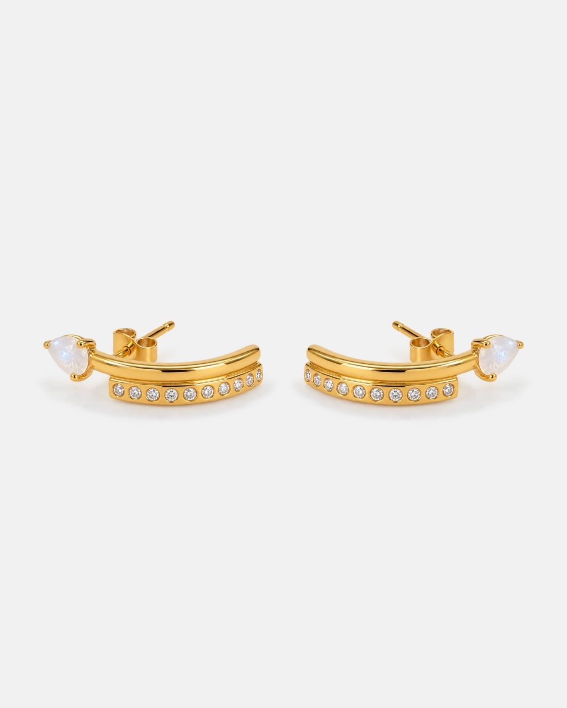 Boucles d’oreilles Calliope