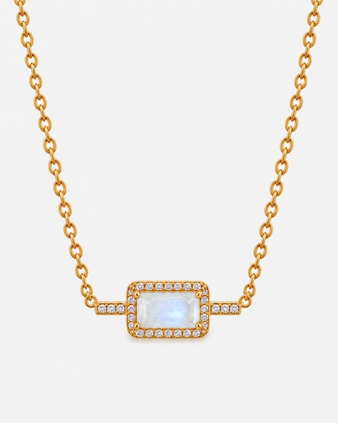 Collier chaine Kora