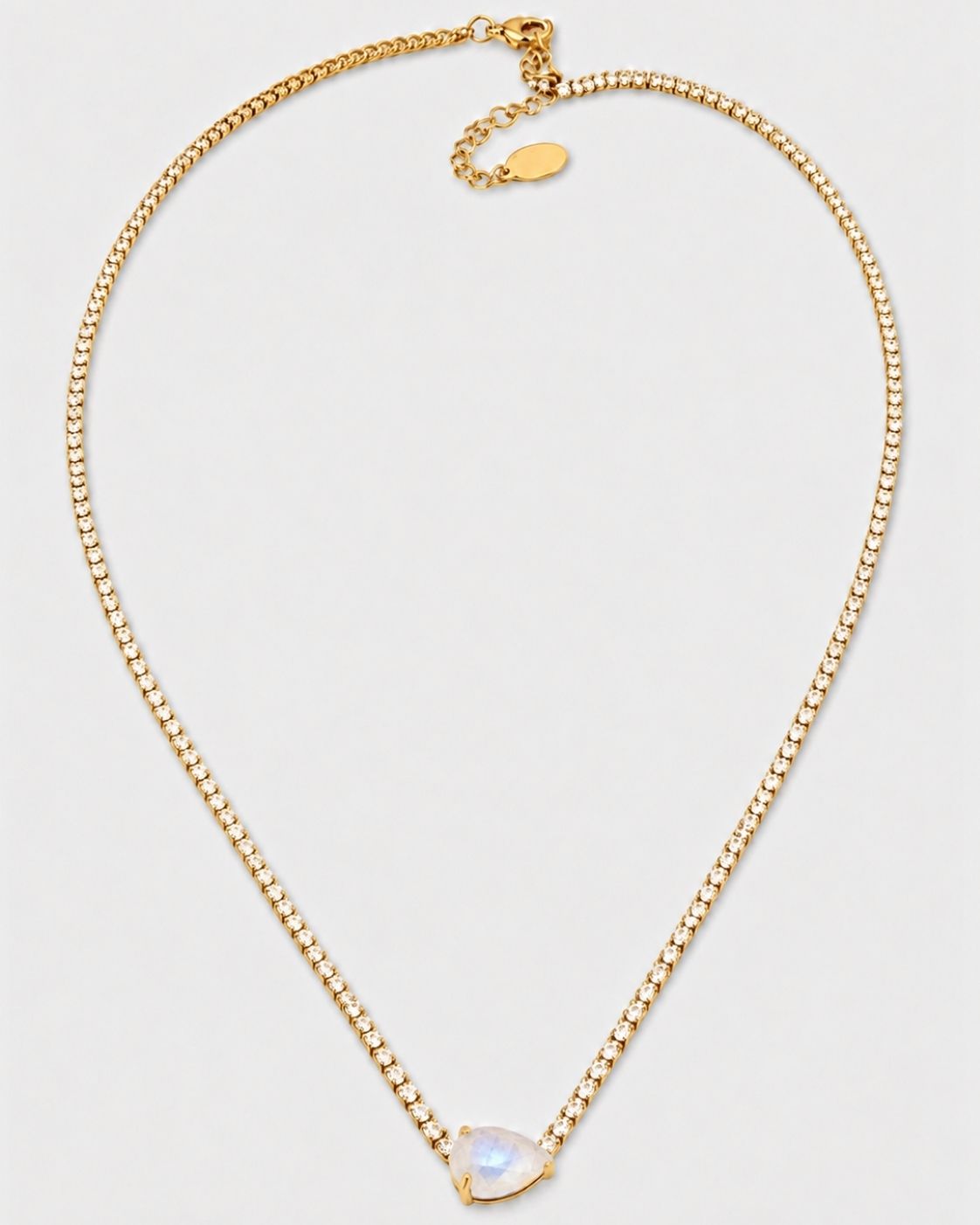 Collier chaîne Callista