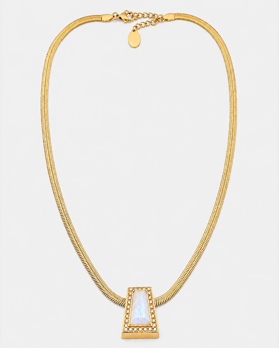 Collier chaîne Harmonia
