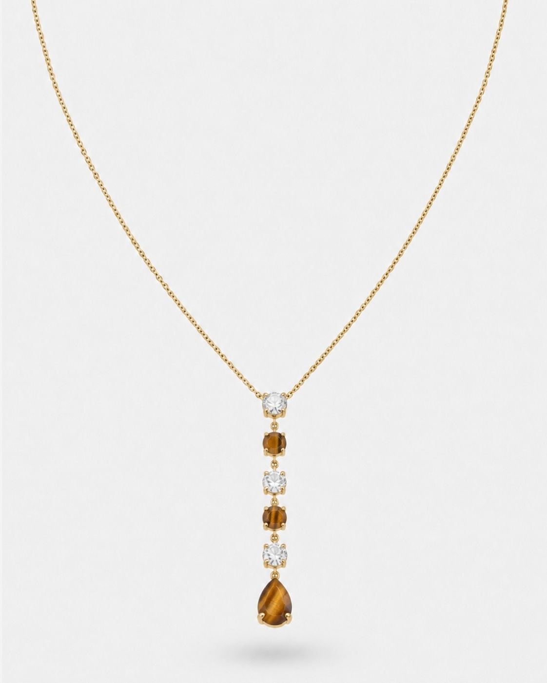 Collier chaîne Vesta