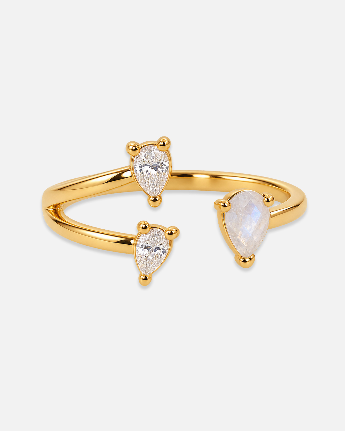 Bague fine Ayla