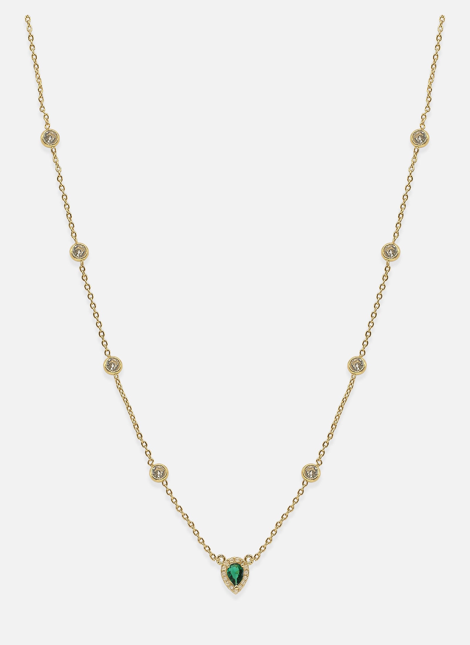 Collier chaîne Christine