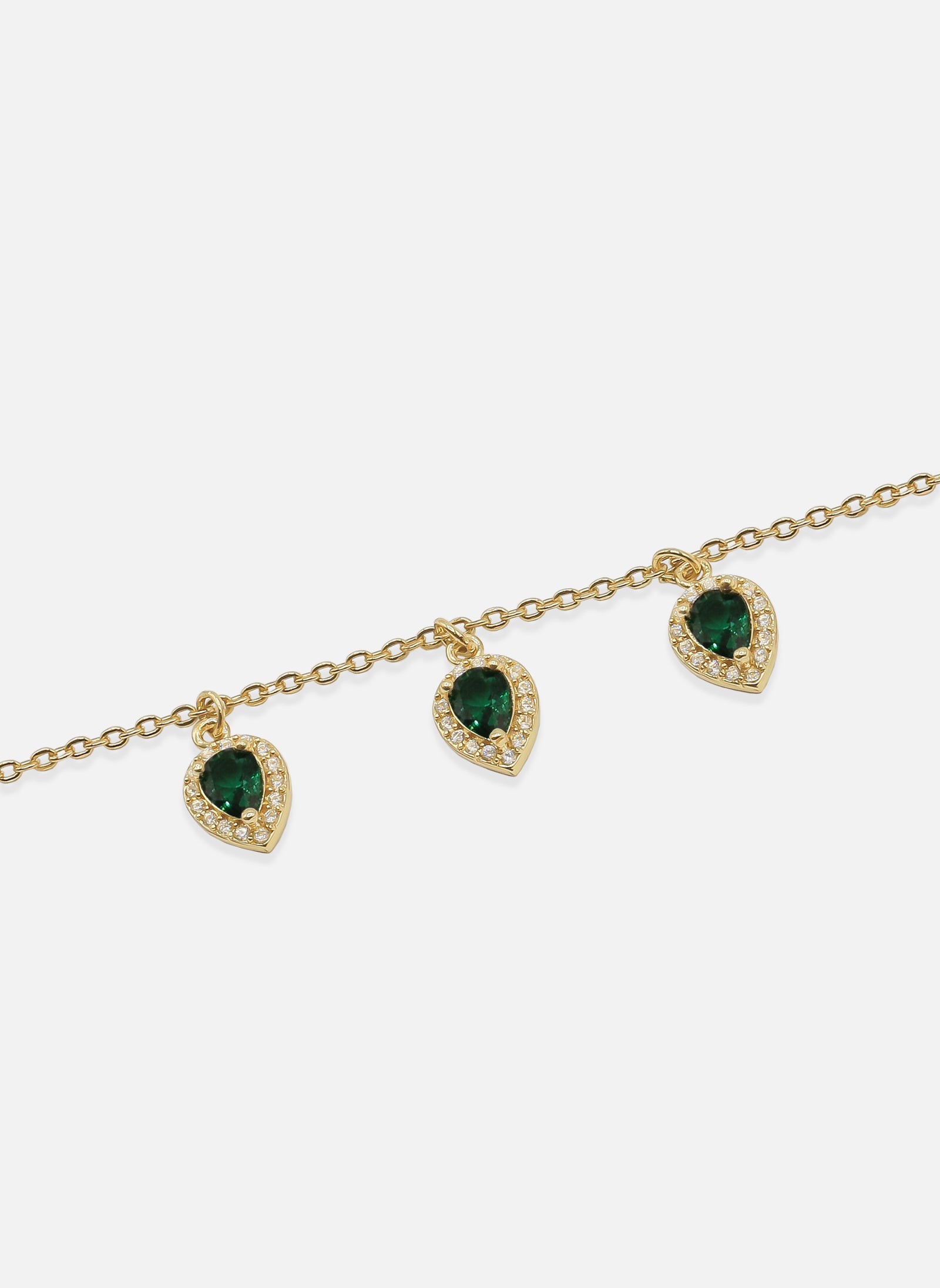 Bracelet chaîne Suzanne