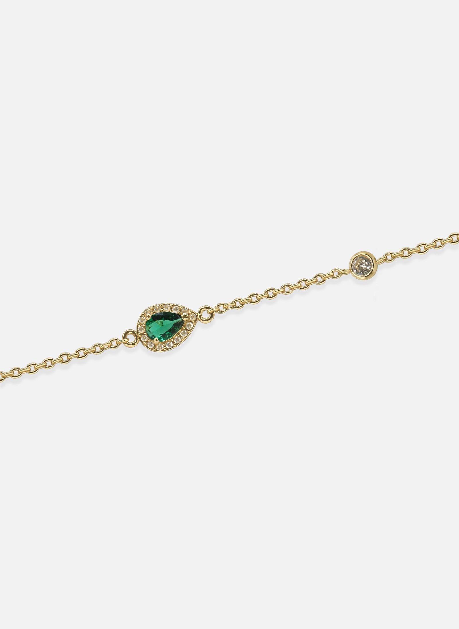 Bracelet chaîne Olympe