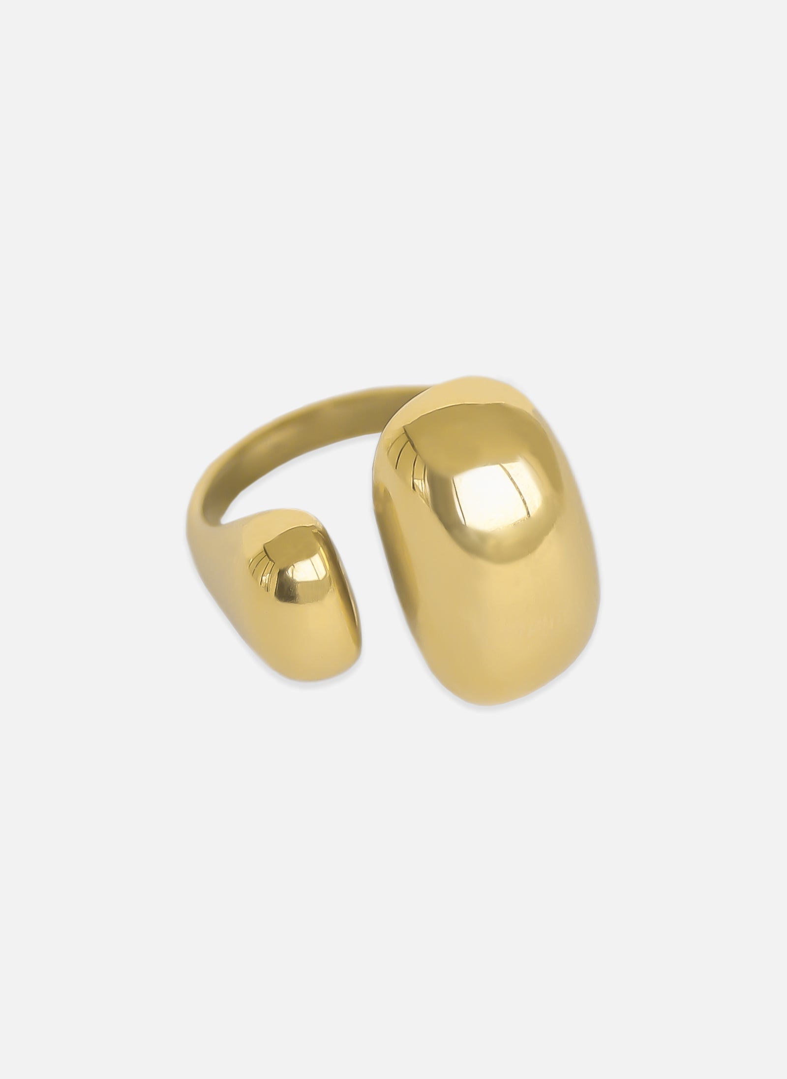 Bague large Madeleine