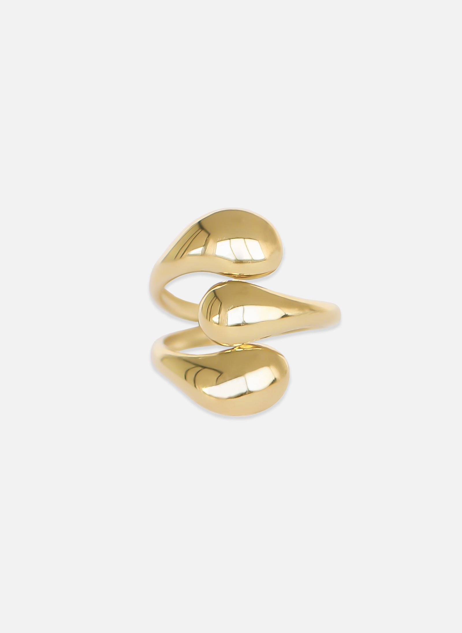 Bague large Lucie