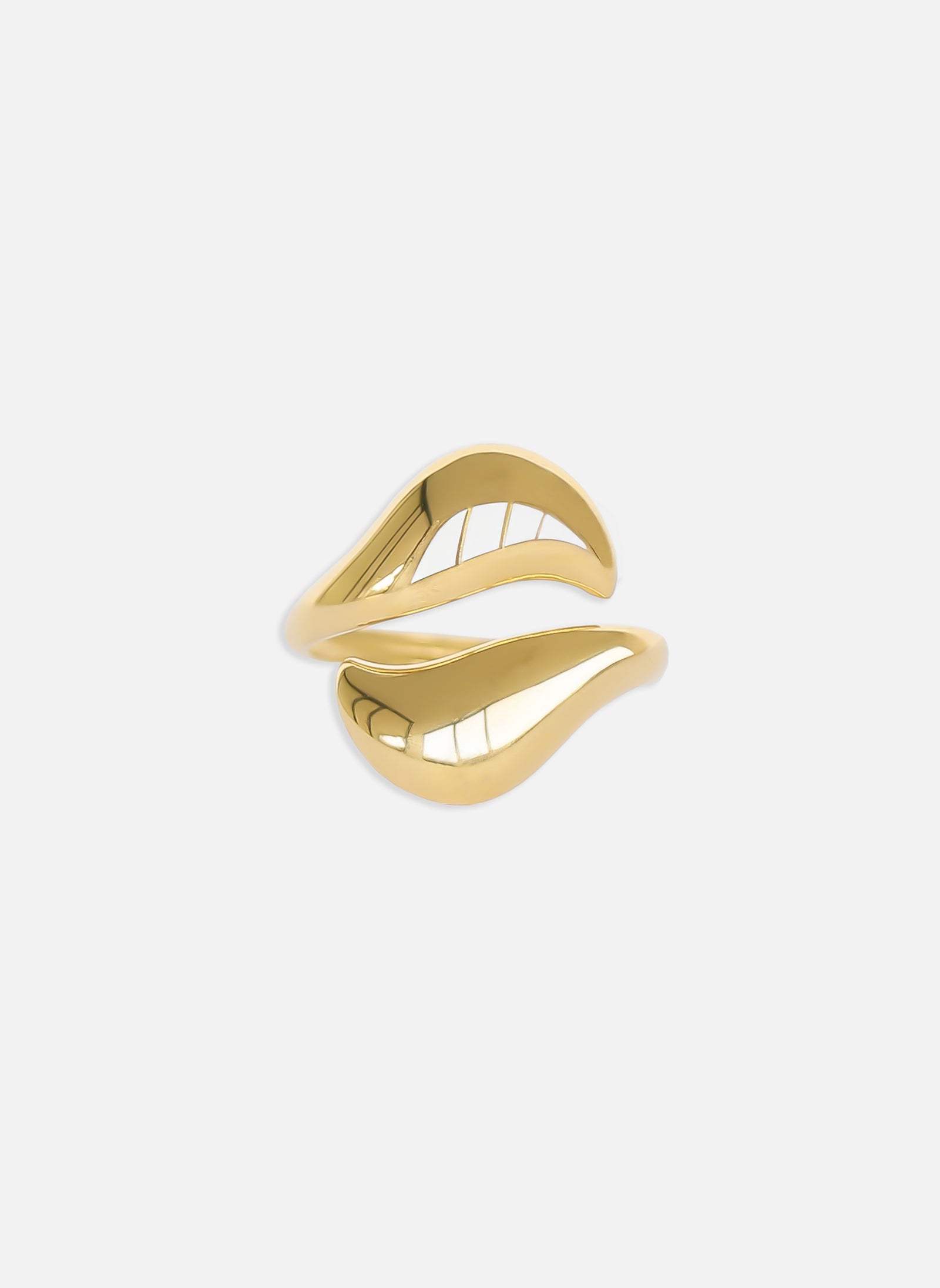 Bague large Lou