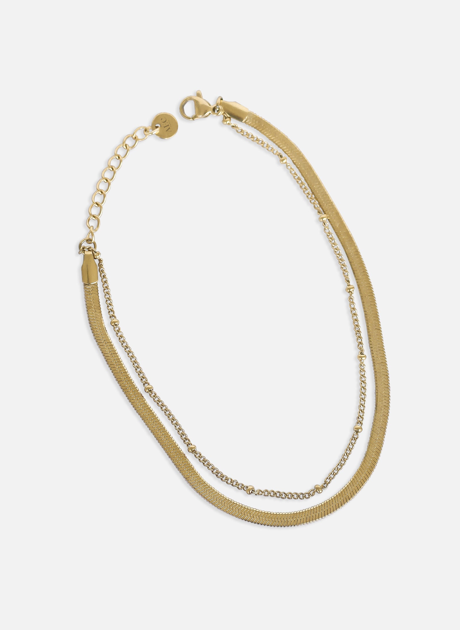 Bracelet chaîne Ombeline