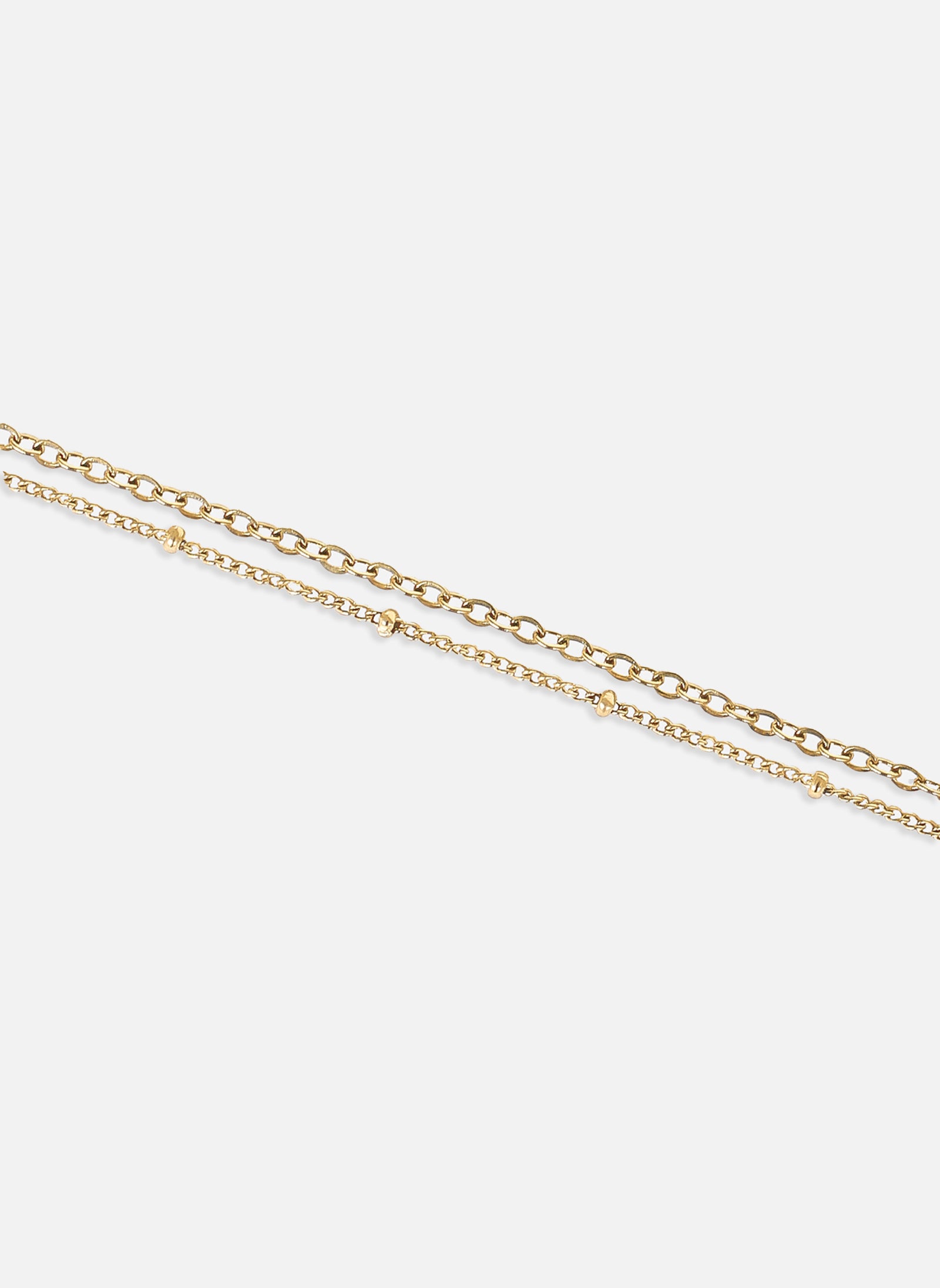 Bracelet chaîne Geneviève