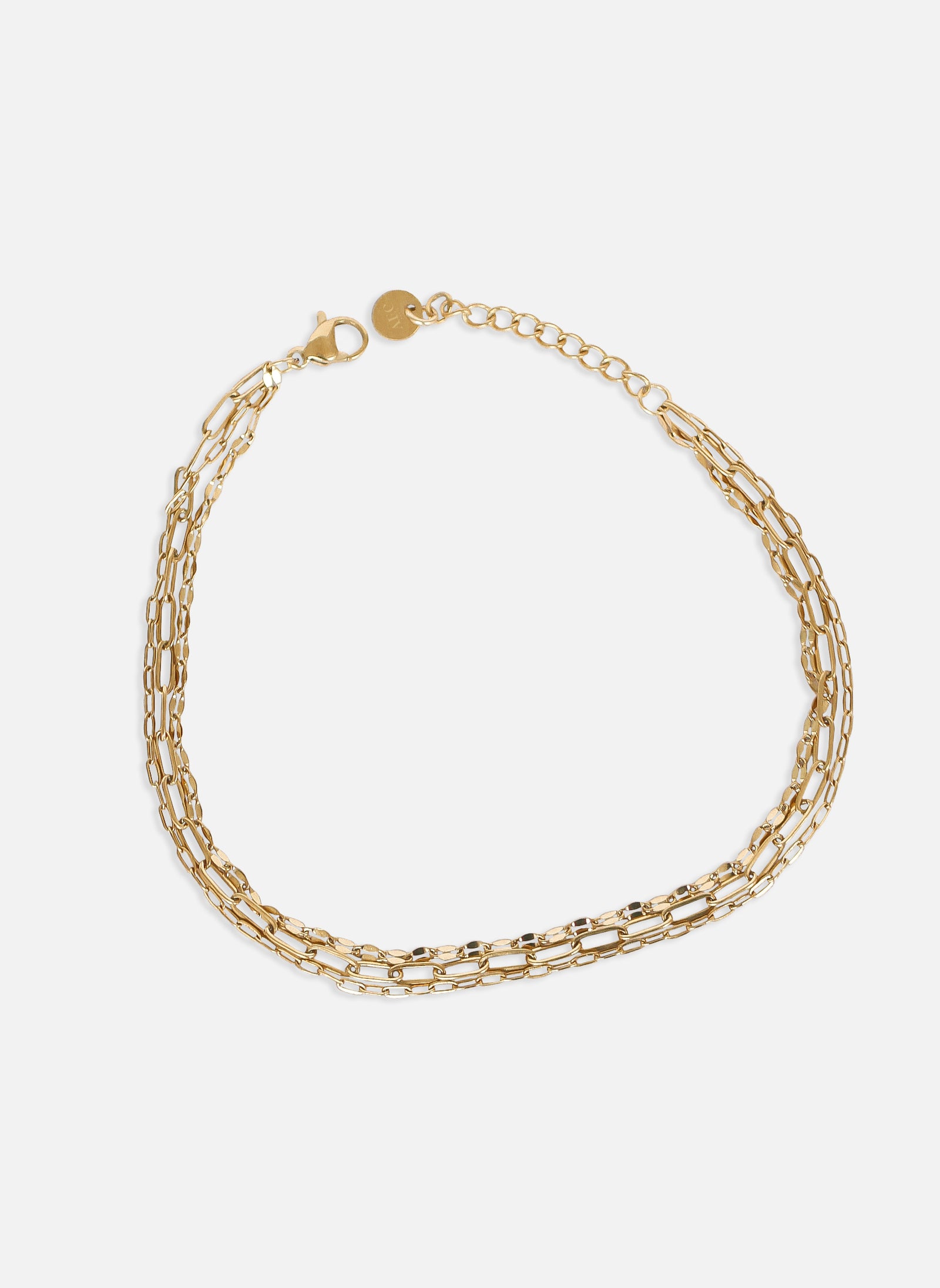 Bracelet chaîne Mathilda