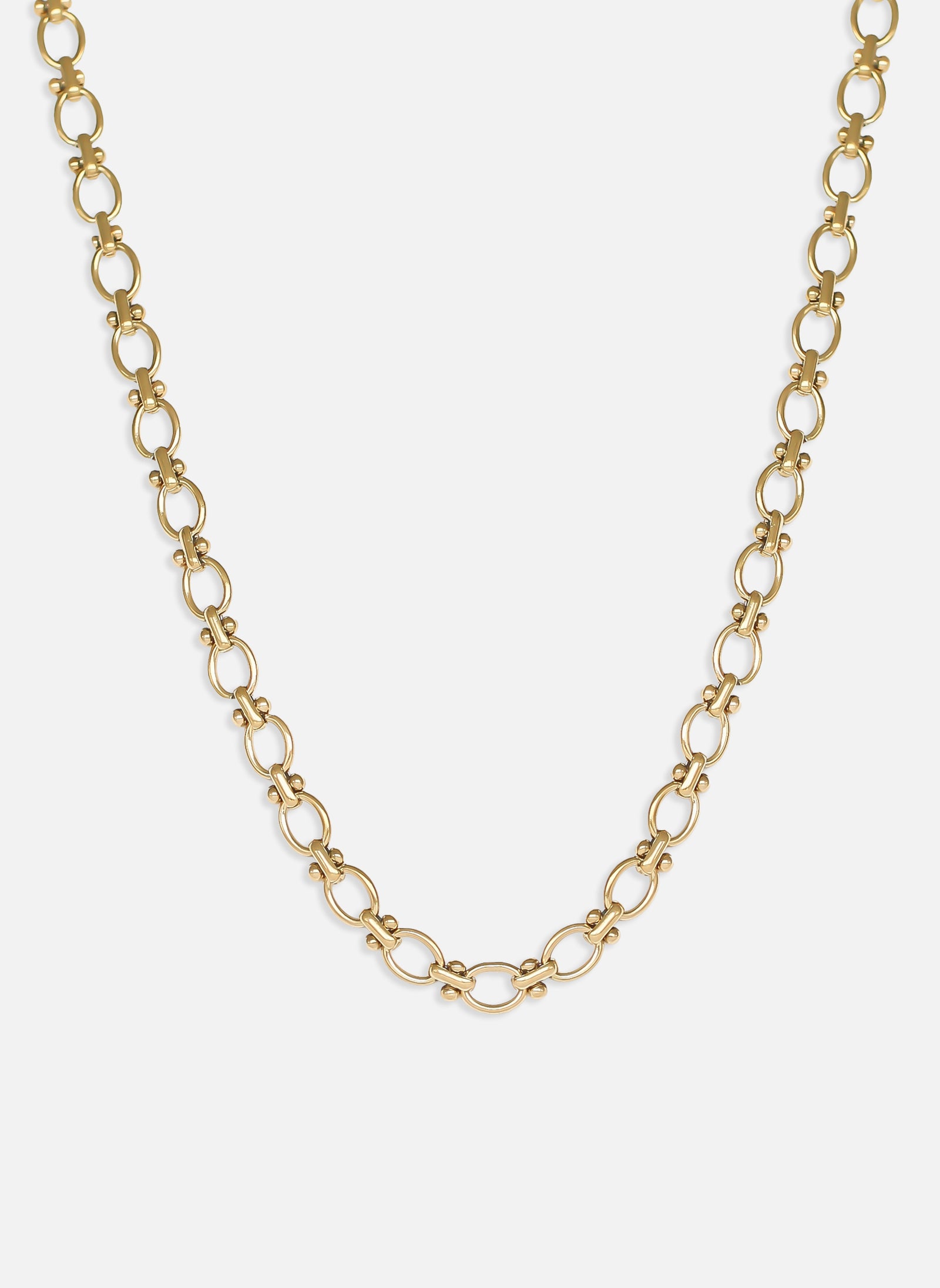 Collier chaîne Eugénie