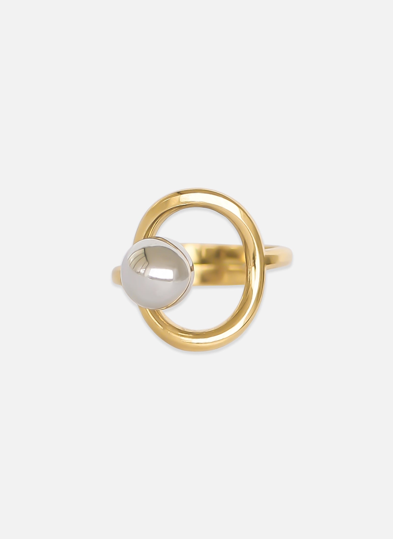 Bague large Gloria