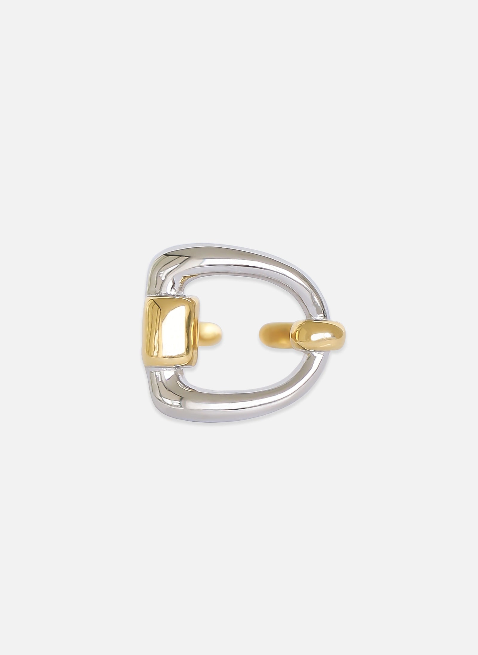 Bague large Nina