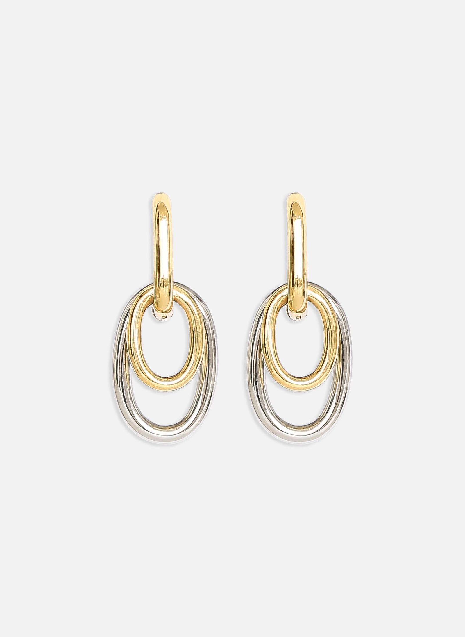Boucles d'oreilles pendantes Daisy
