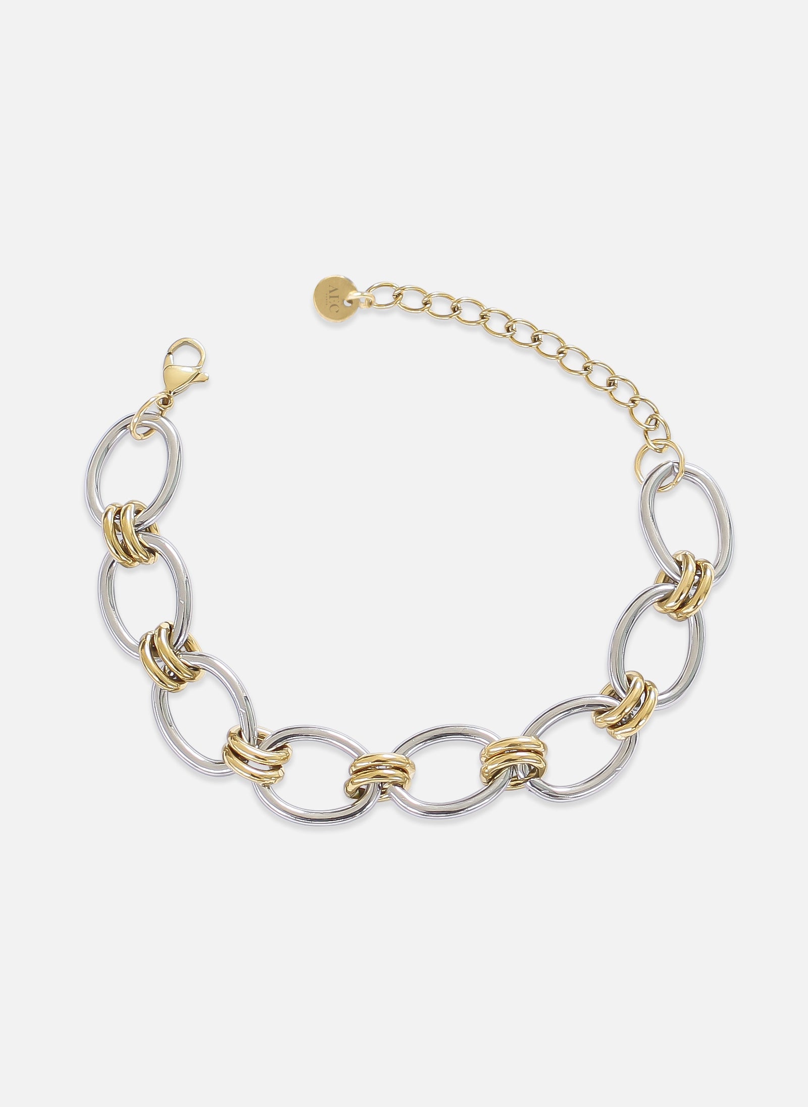 Bracelet chaîne Nancy