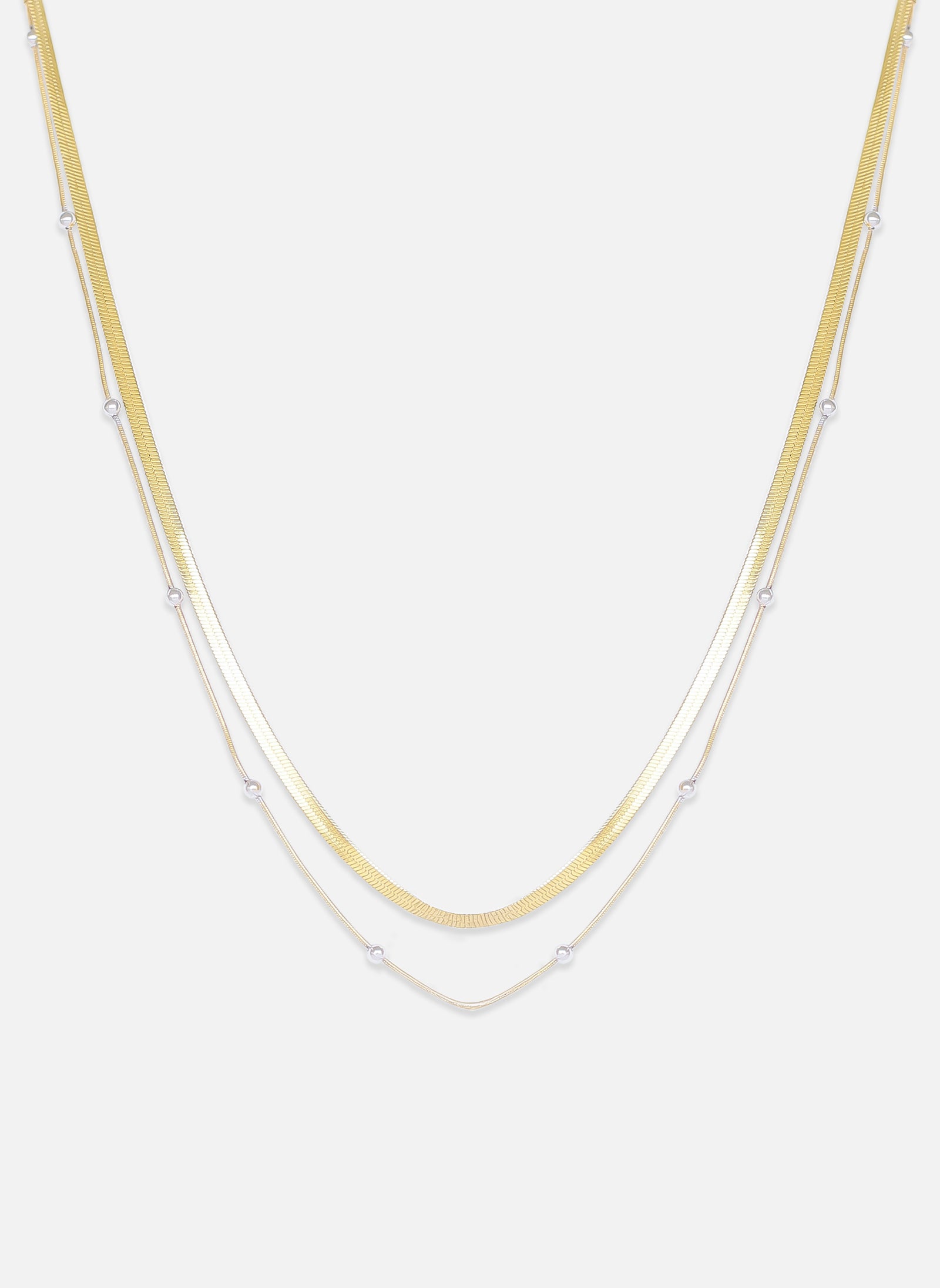 Collier chaîne Bonnie