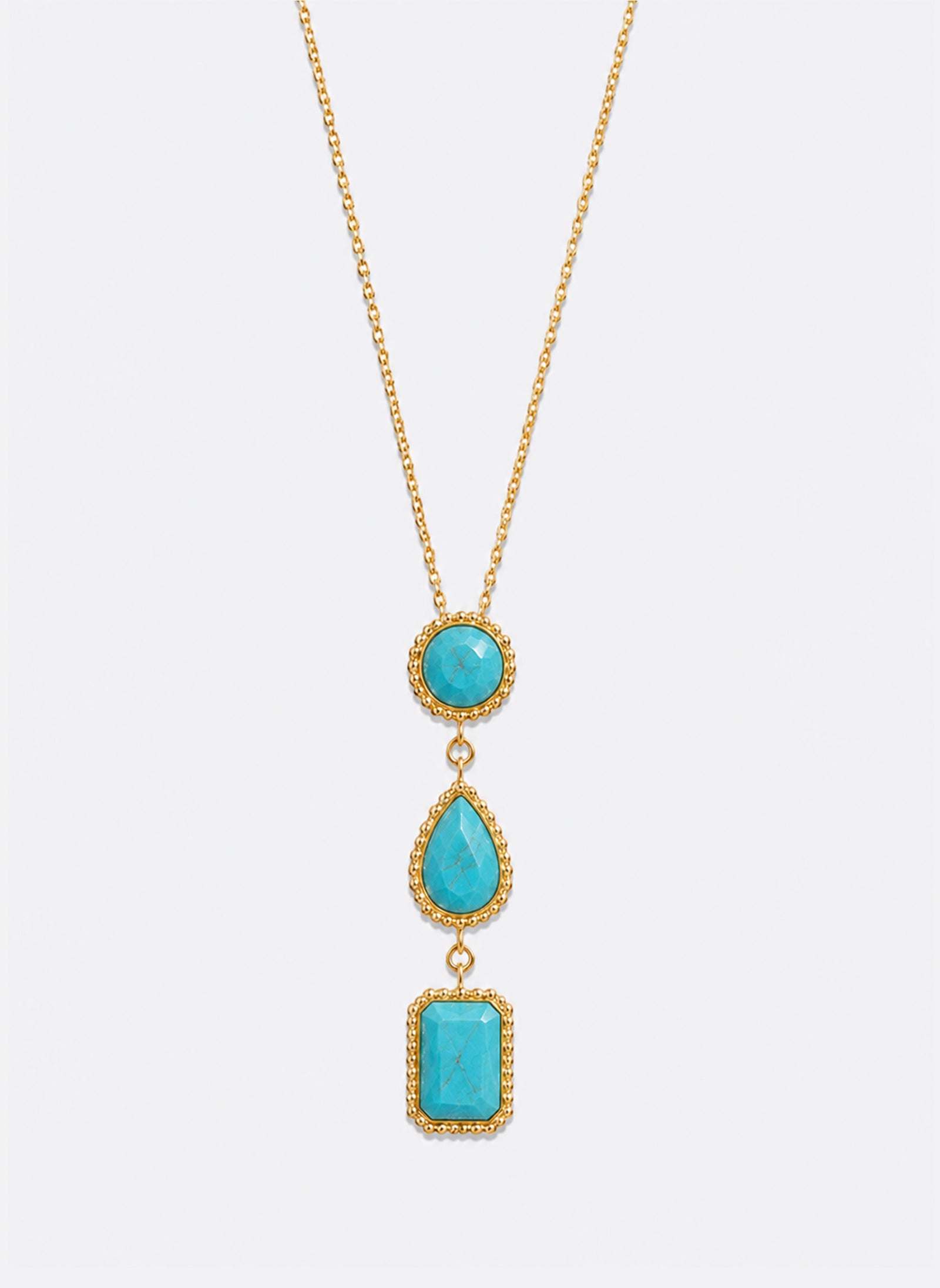 Collier chaîne Mira