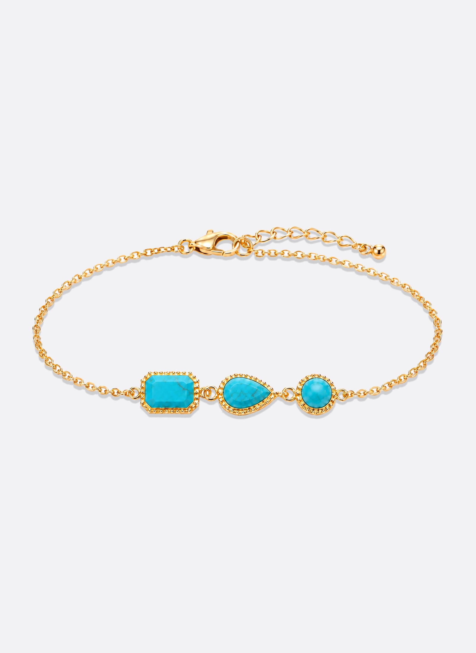 Bracelet chaîne Siena