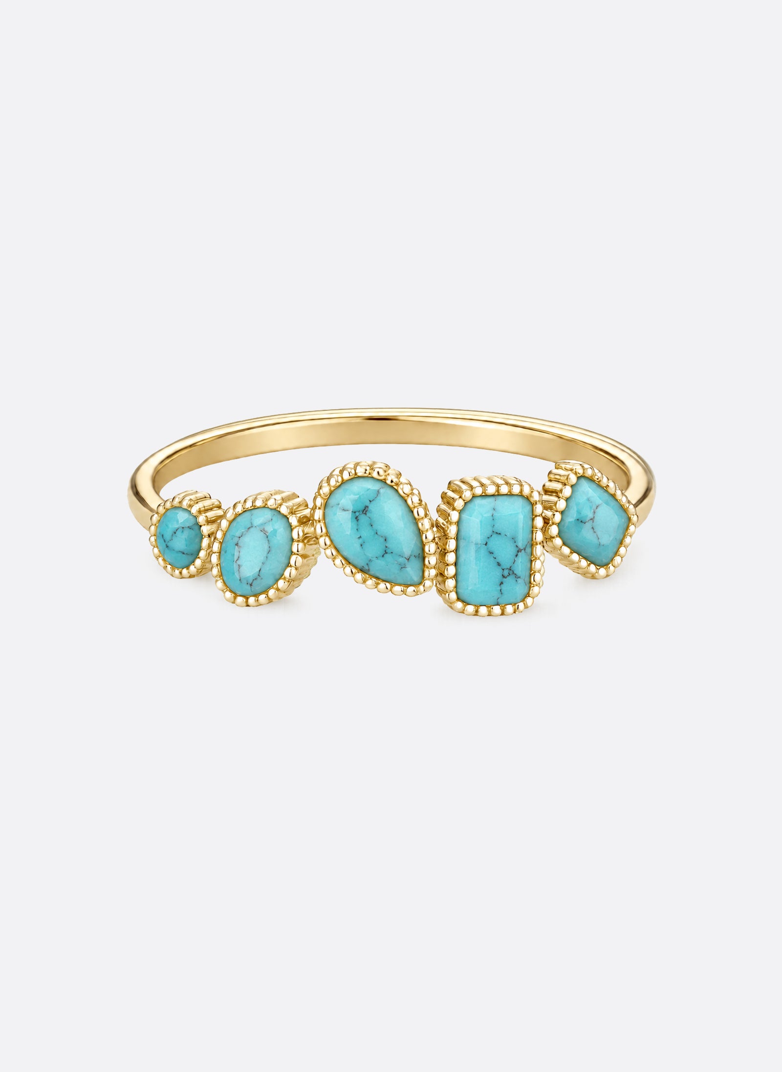 Bague fine Alba