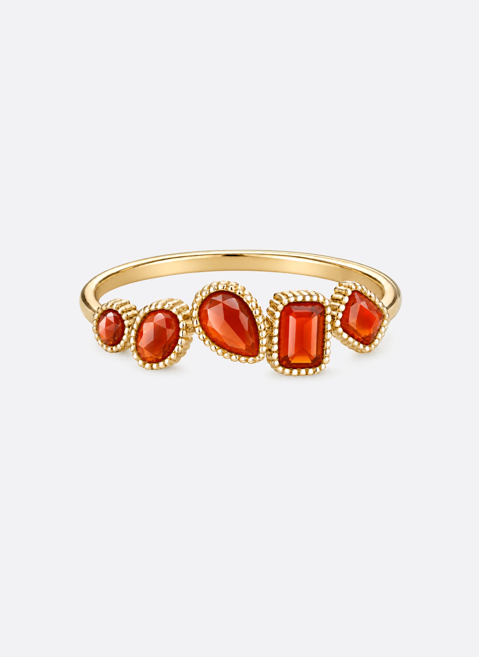 Bague fine Alba
