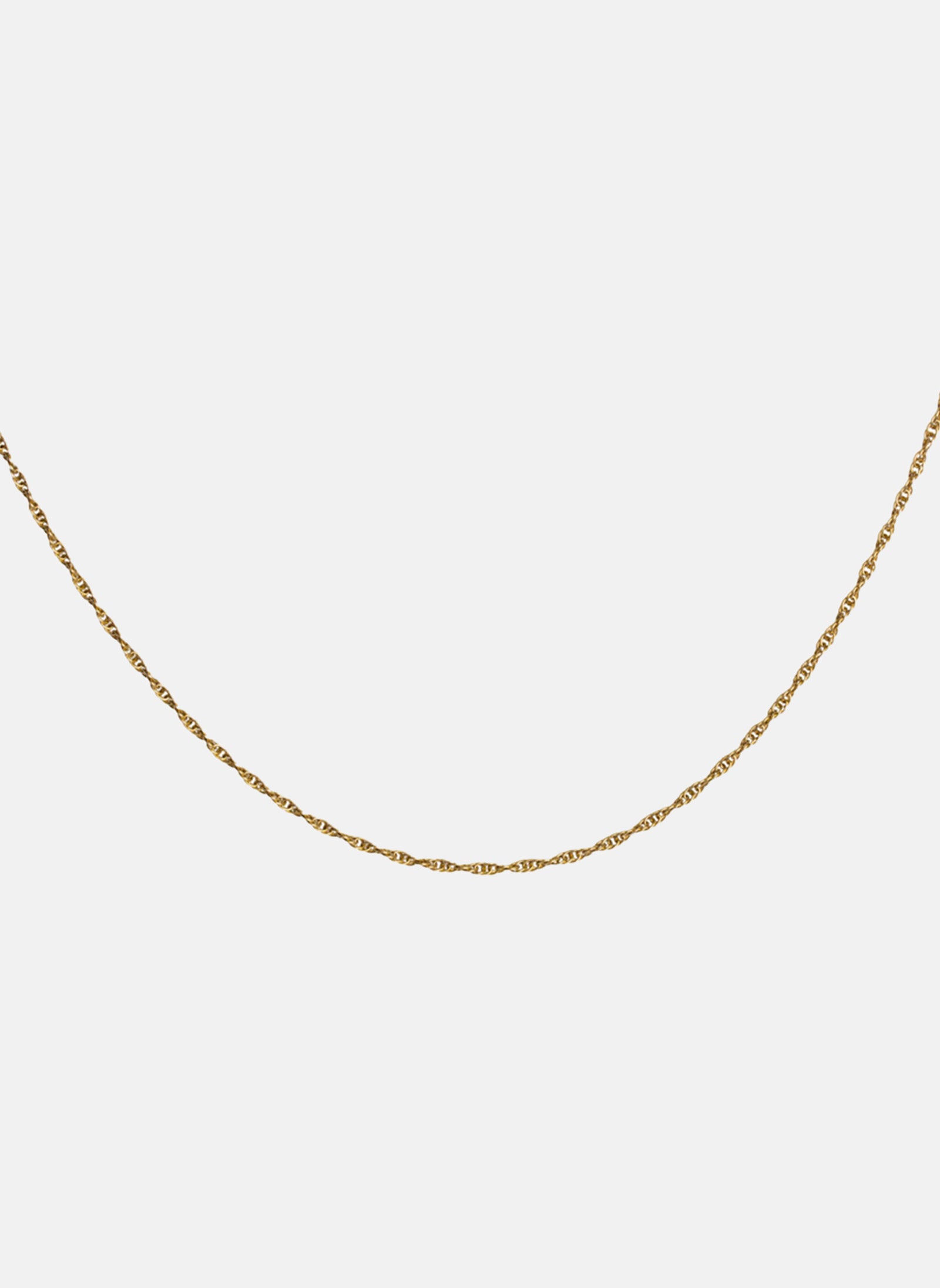 Collier chaîne Horizon