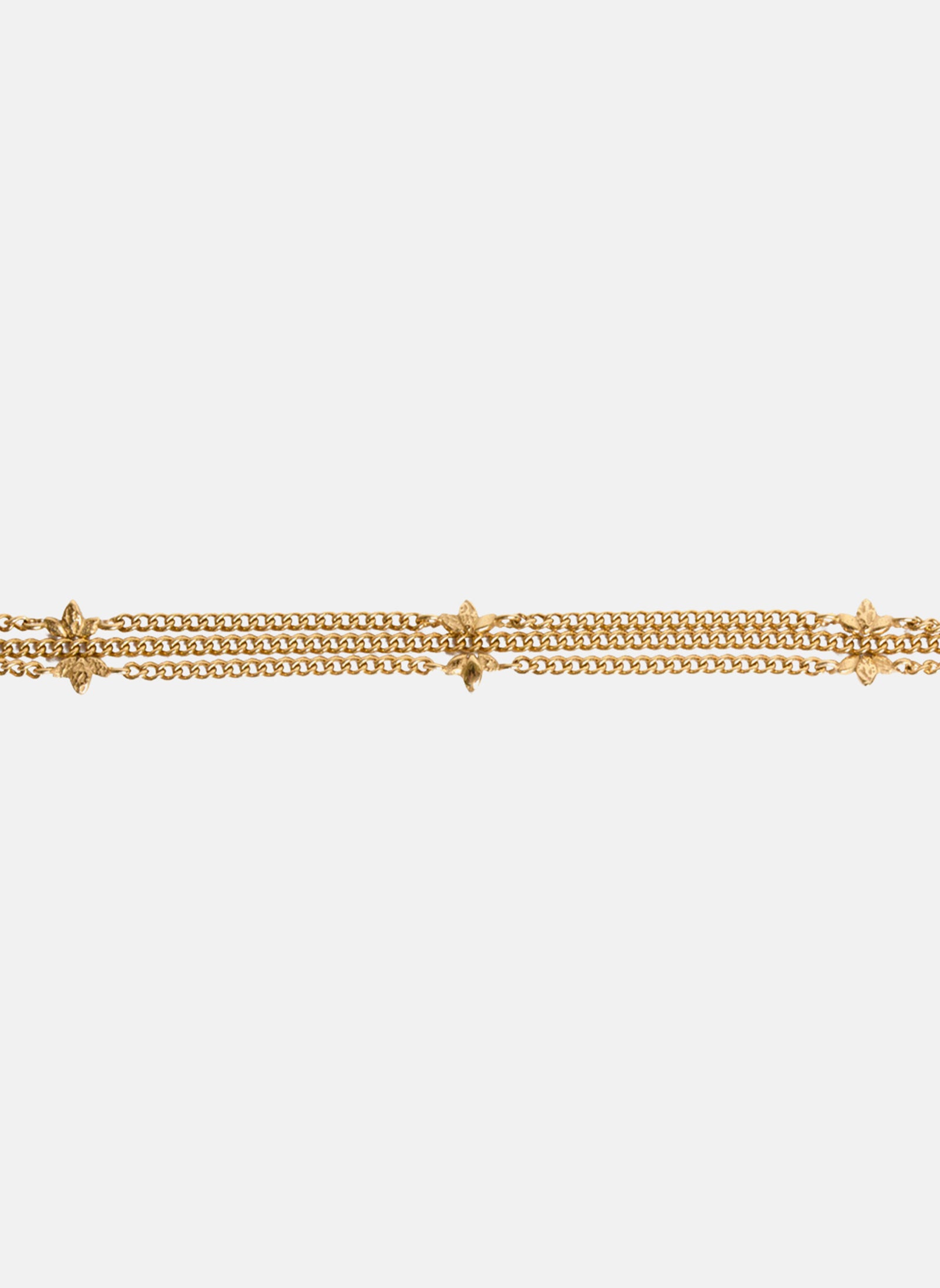 Bracelet chaîne Tania