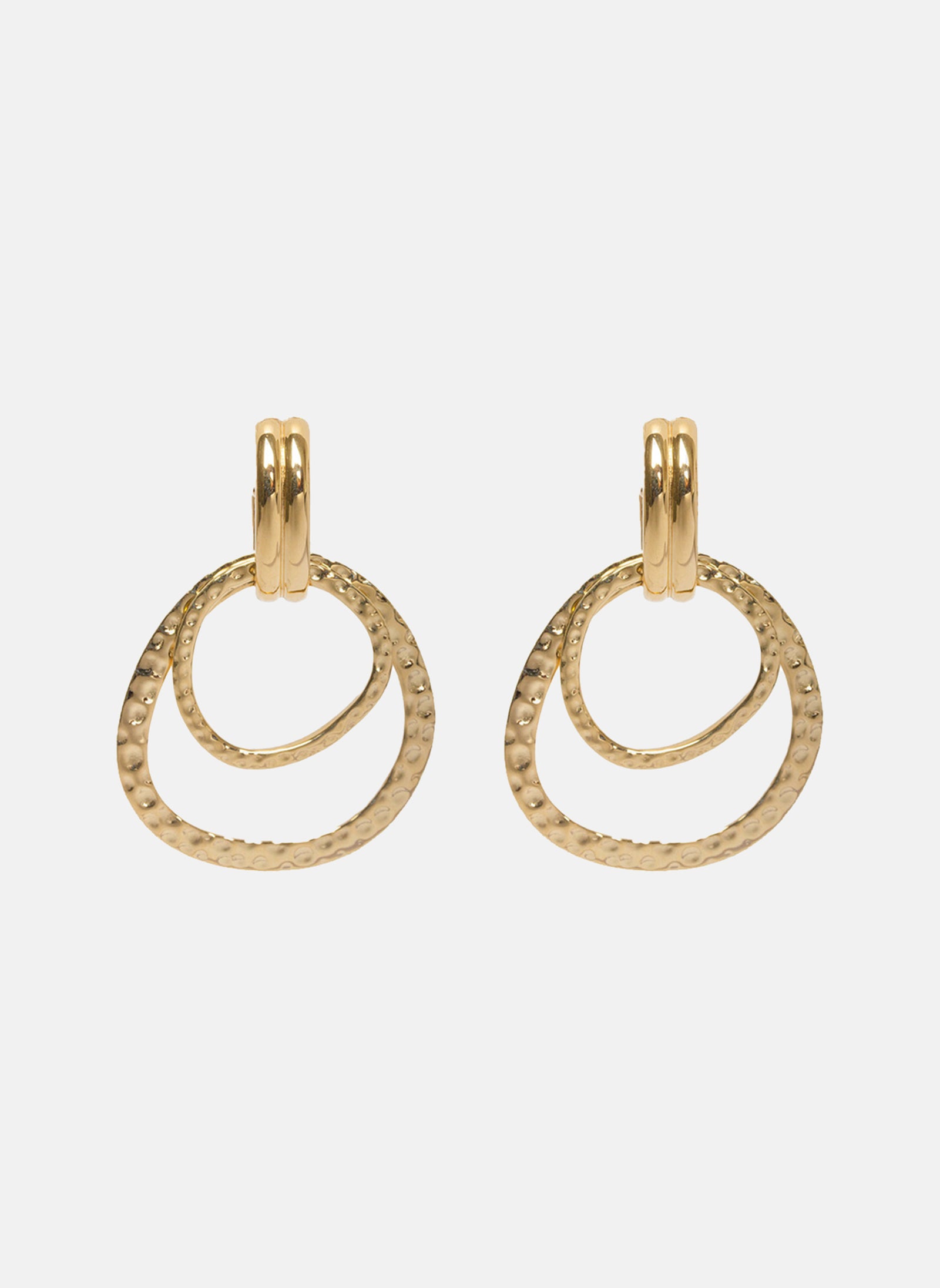 Boucles d'oreilles pendantes Grace