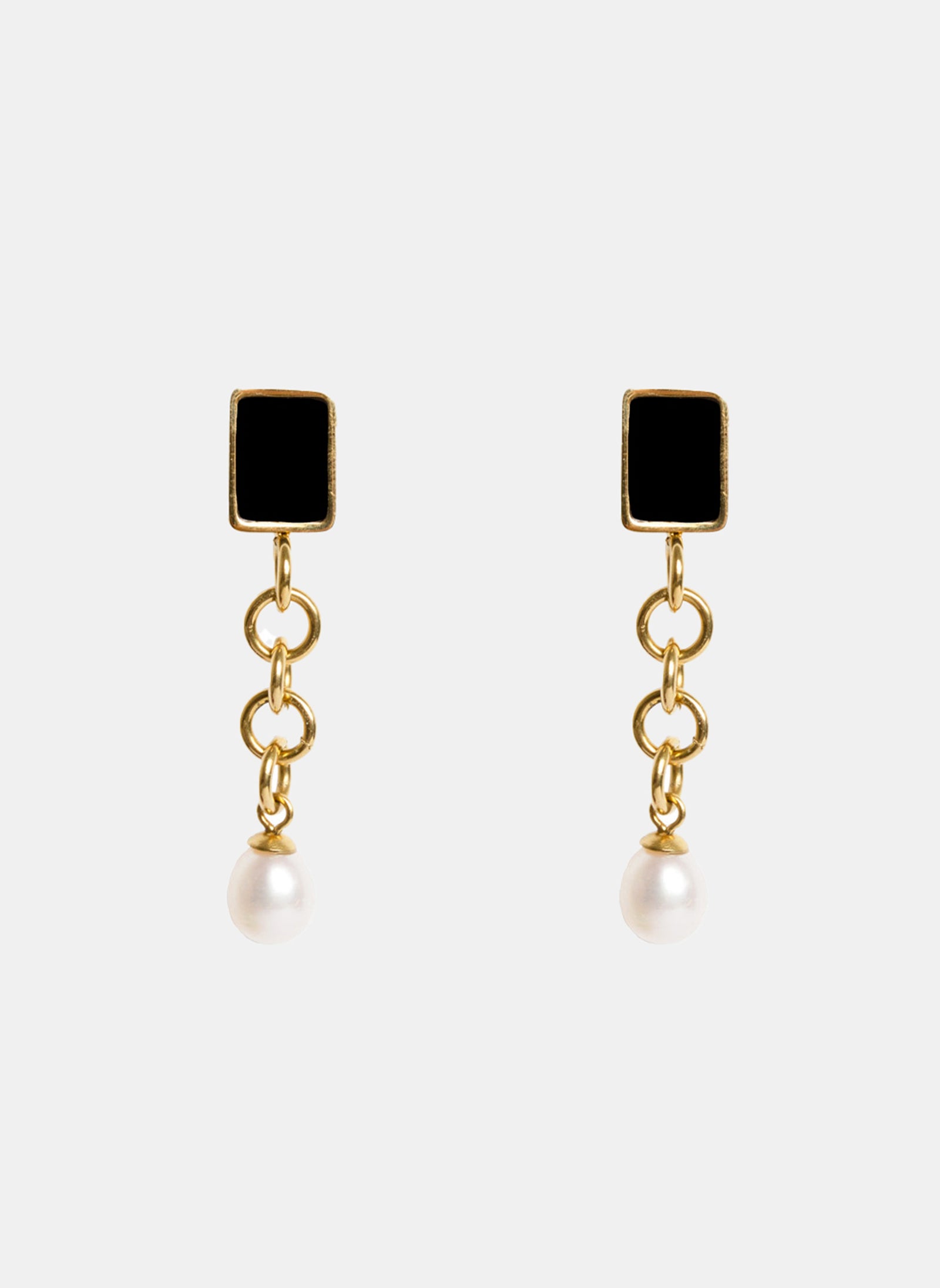 Boucles d'oreilles pendantes Zaniah