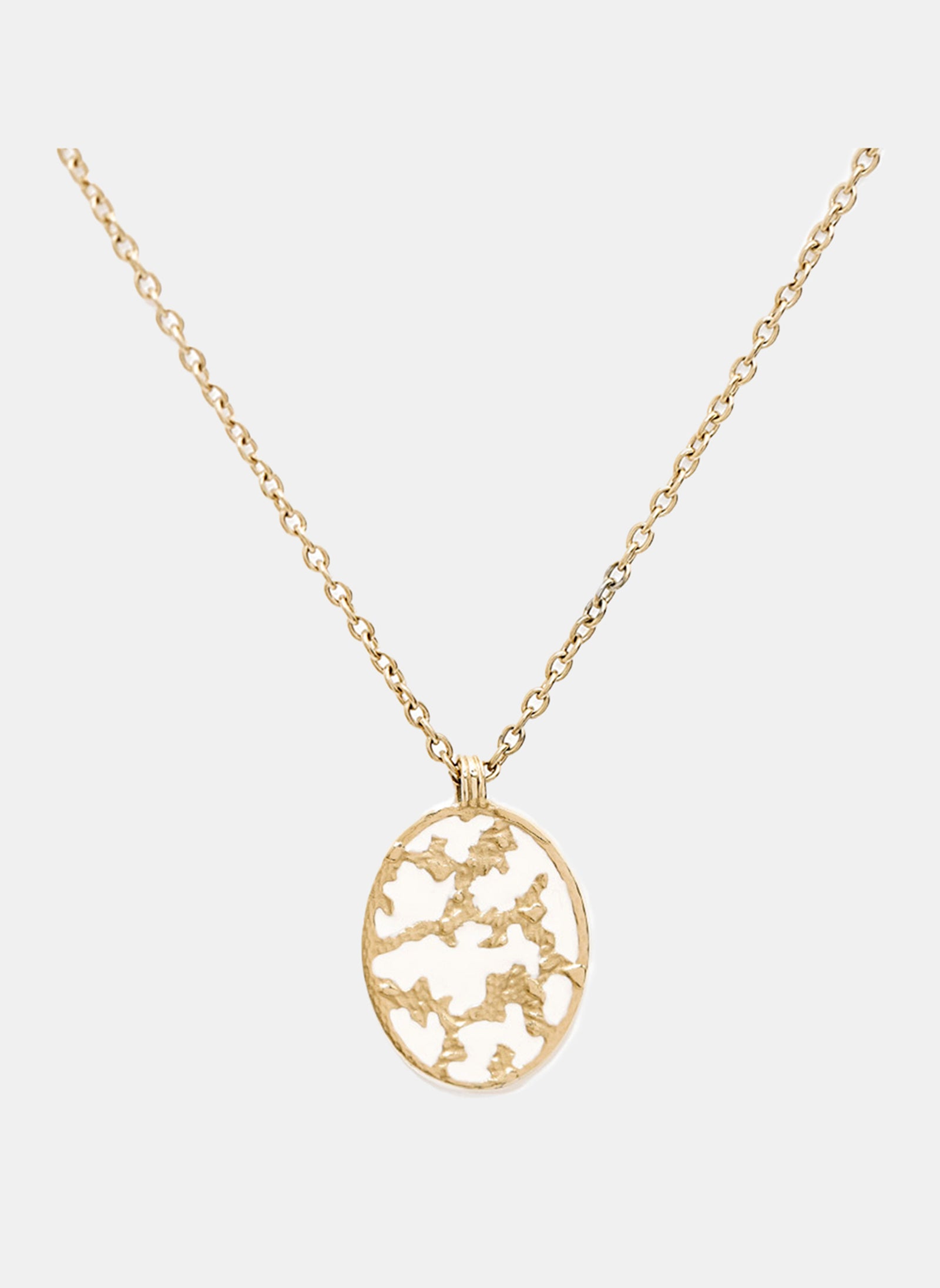 Collier chaîne Chara