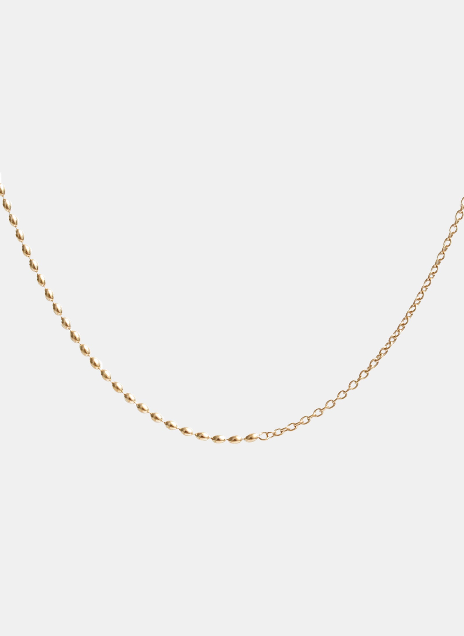 Collier chaîne Altia