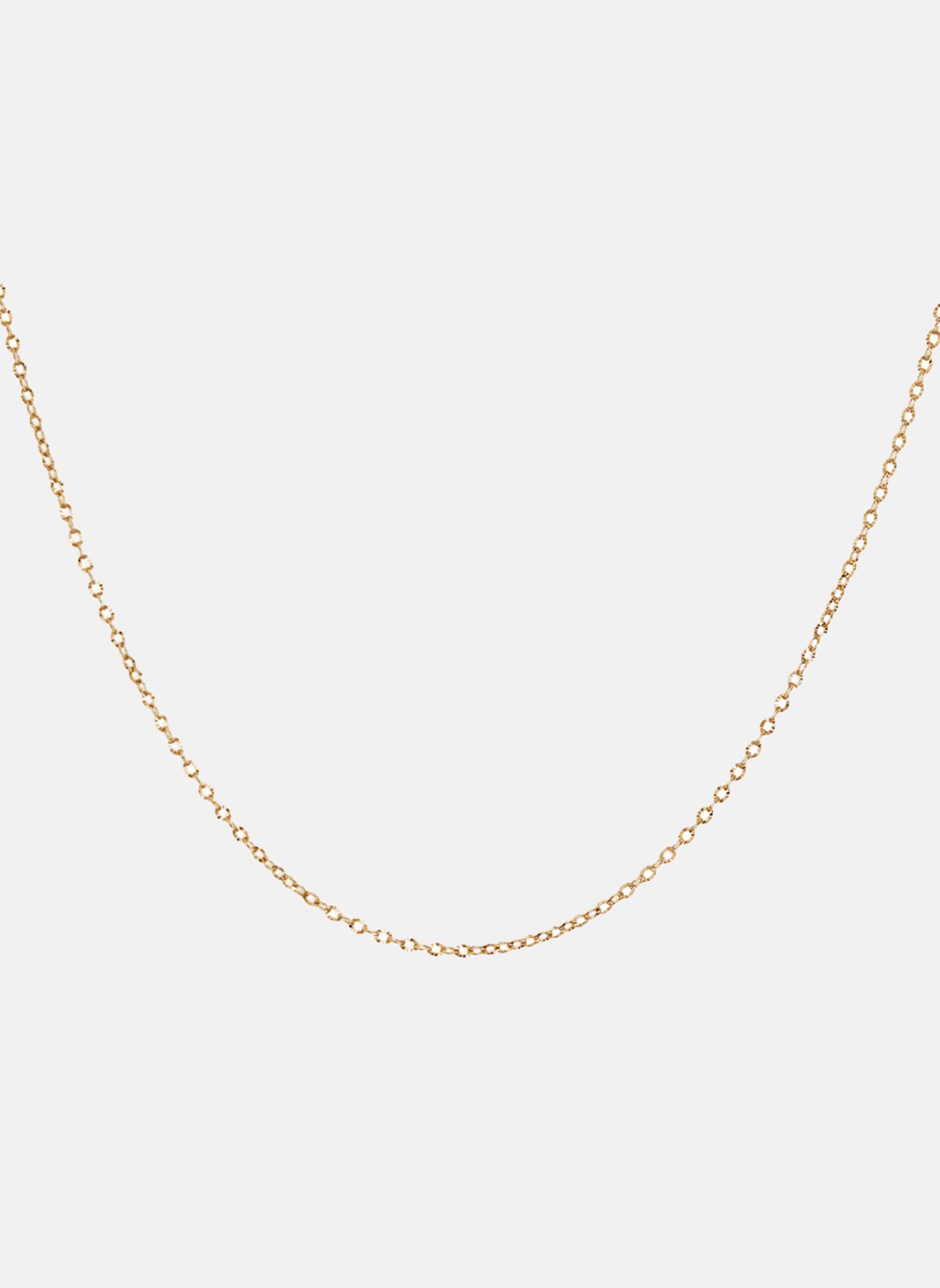 Collier chaîne Dube