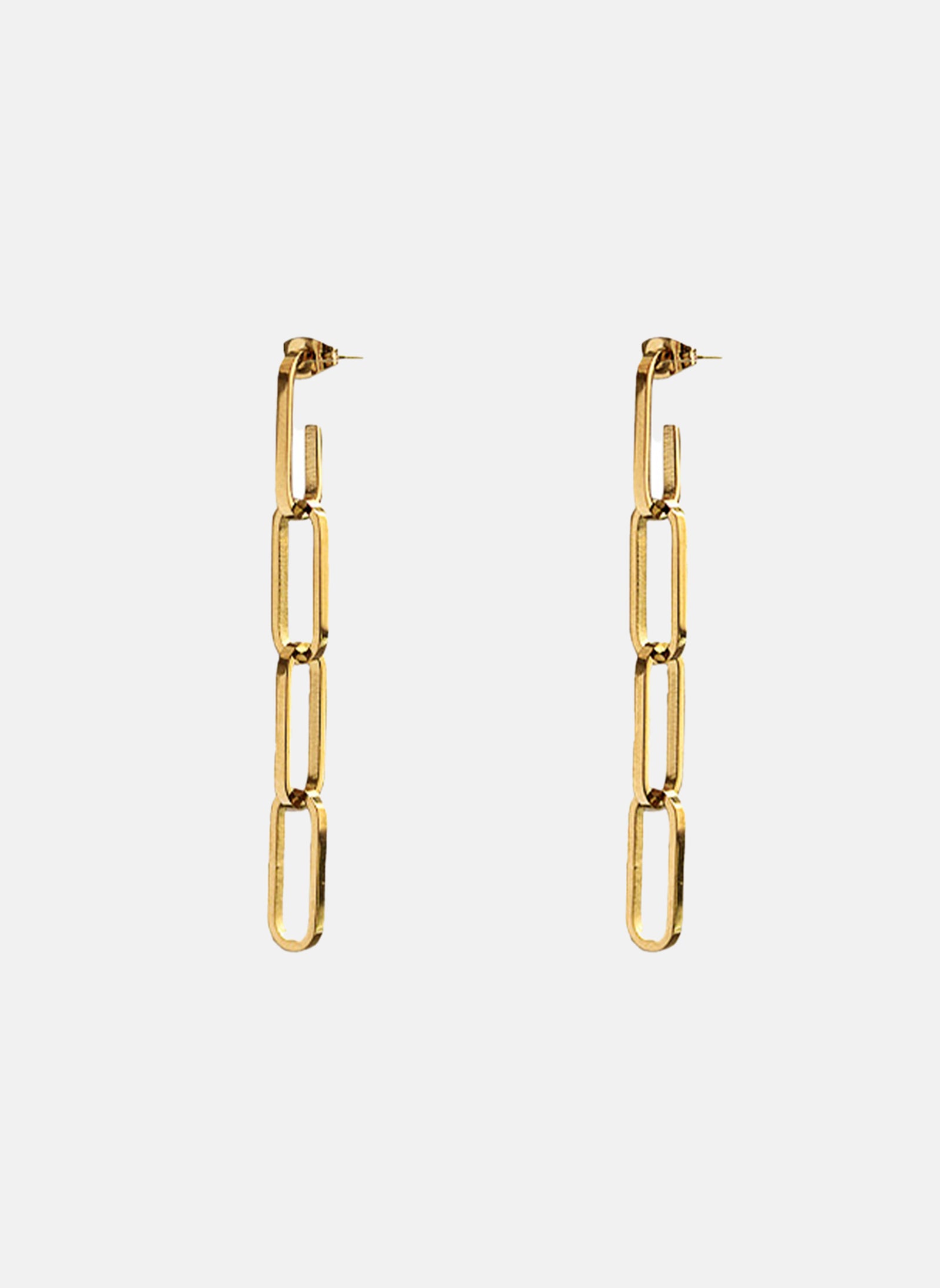 Boucles d'oreilles pendantes Asterion