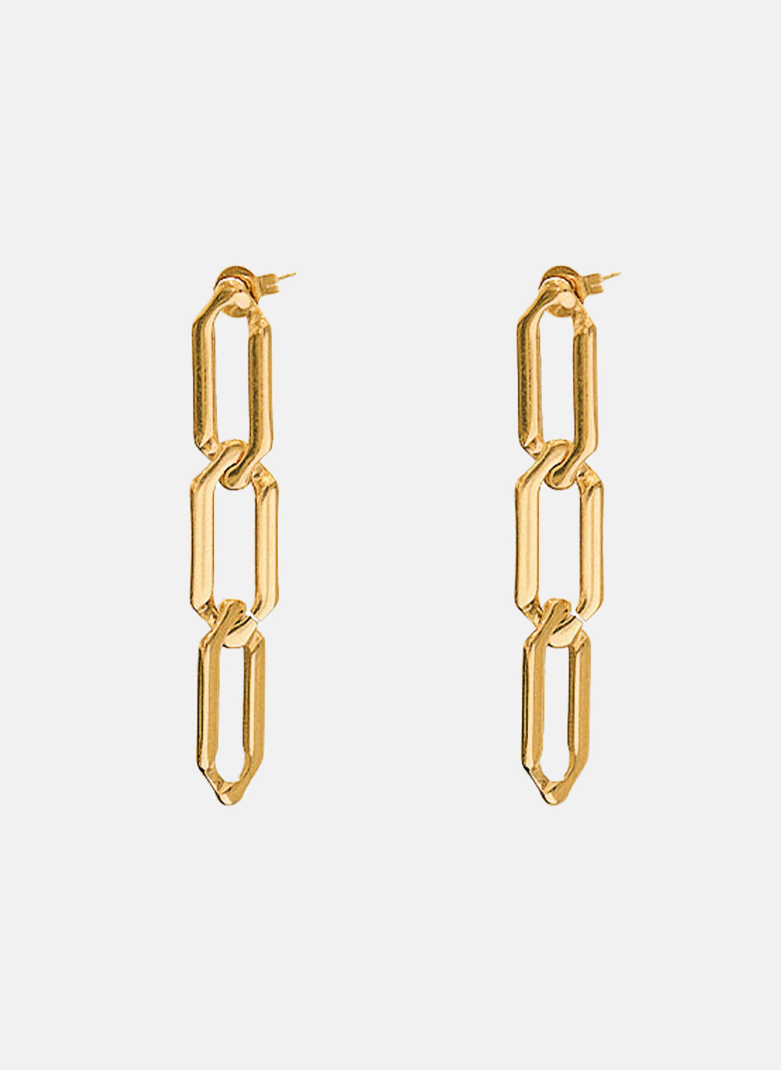Boucles d'oreilles pendantes Juza