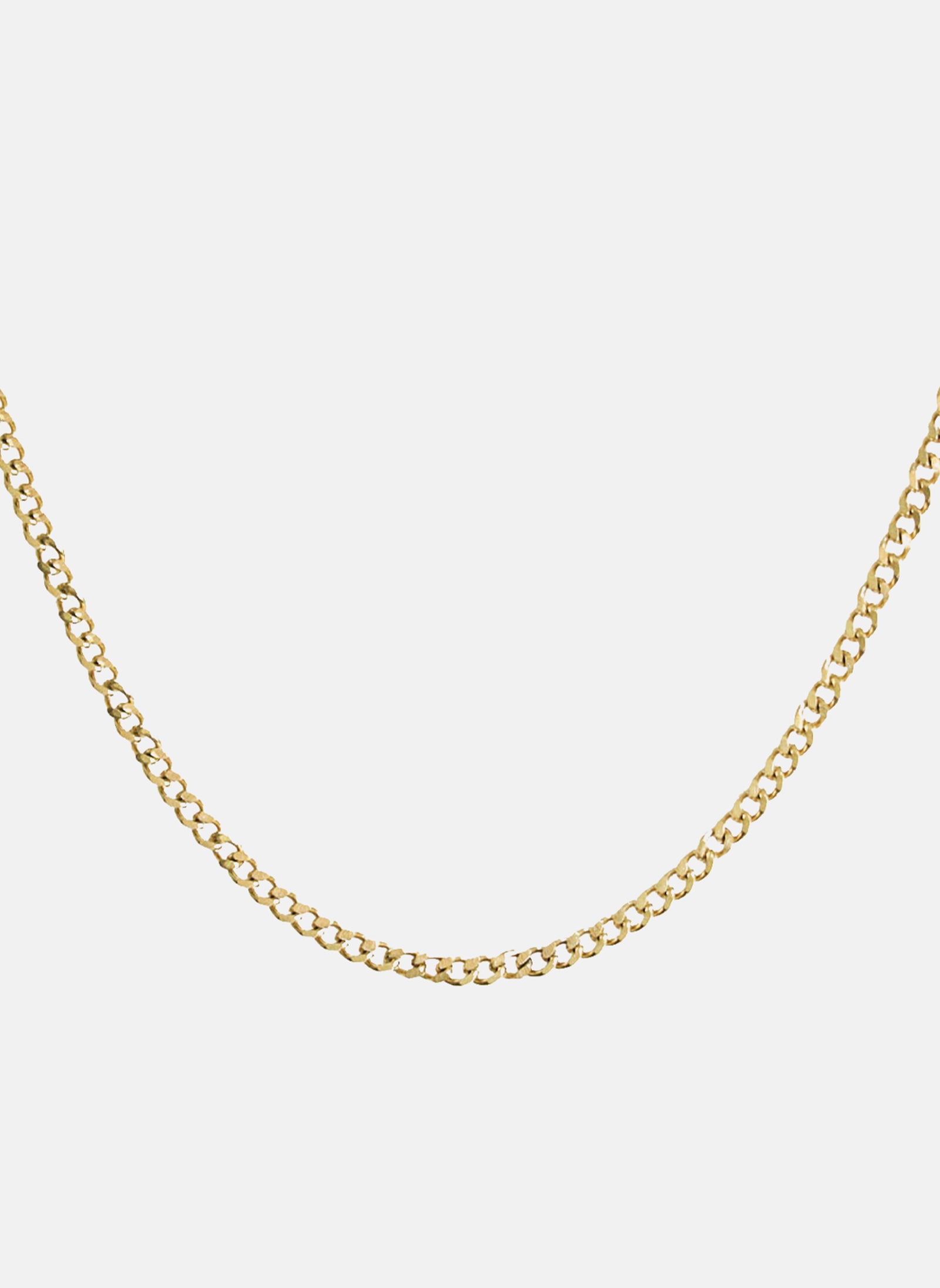 Collier chaîne Carina