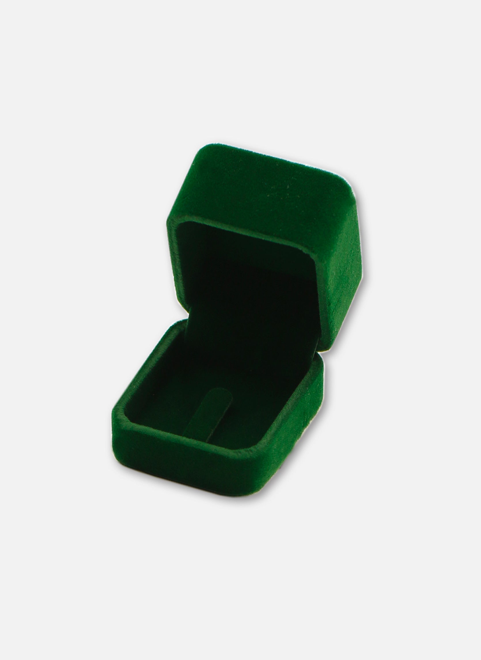 Écrin bague double