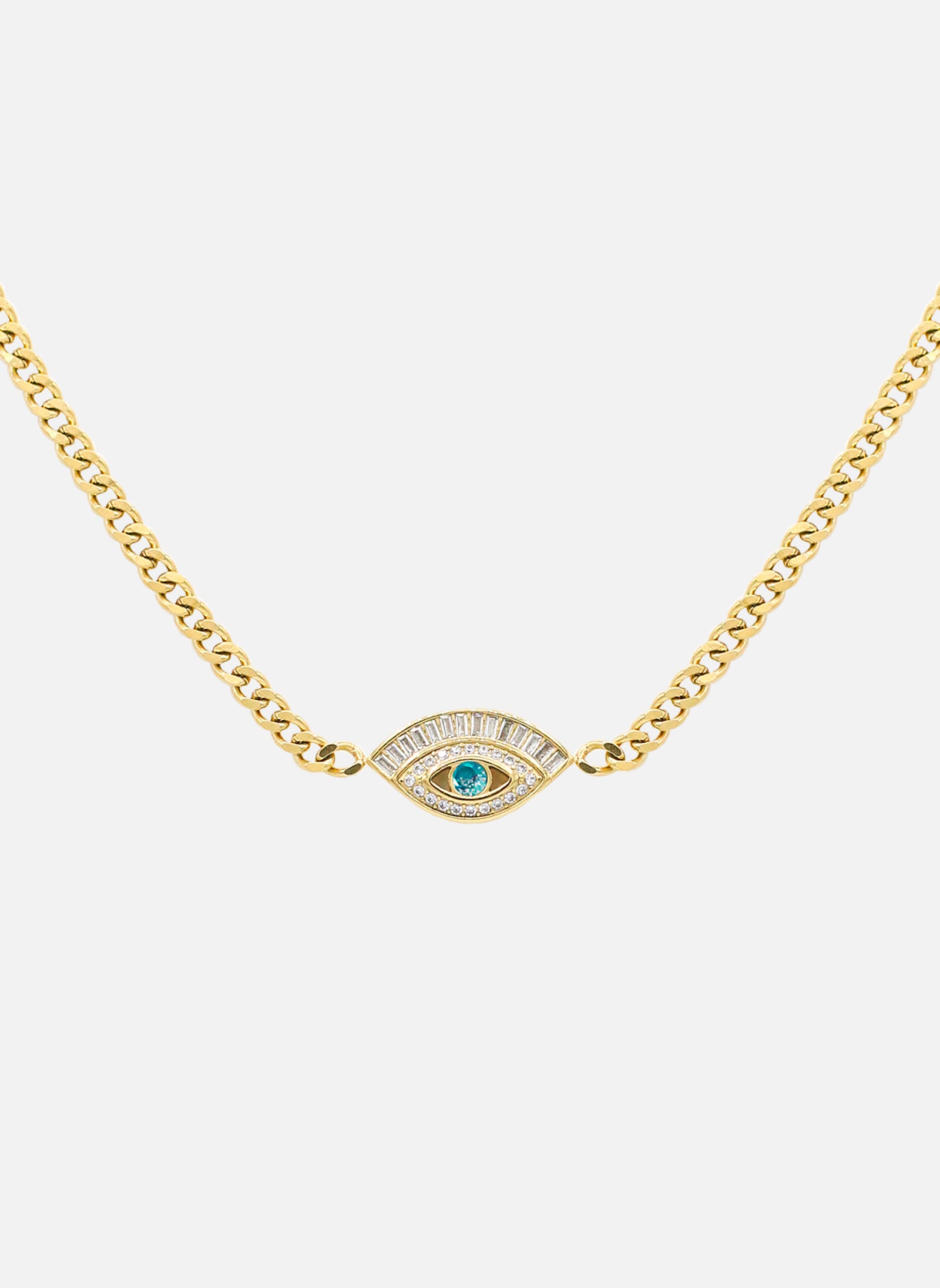 Collier chaîne Seth