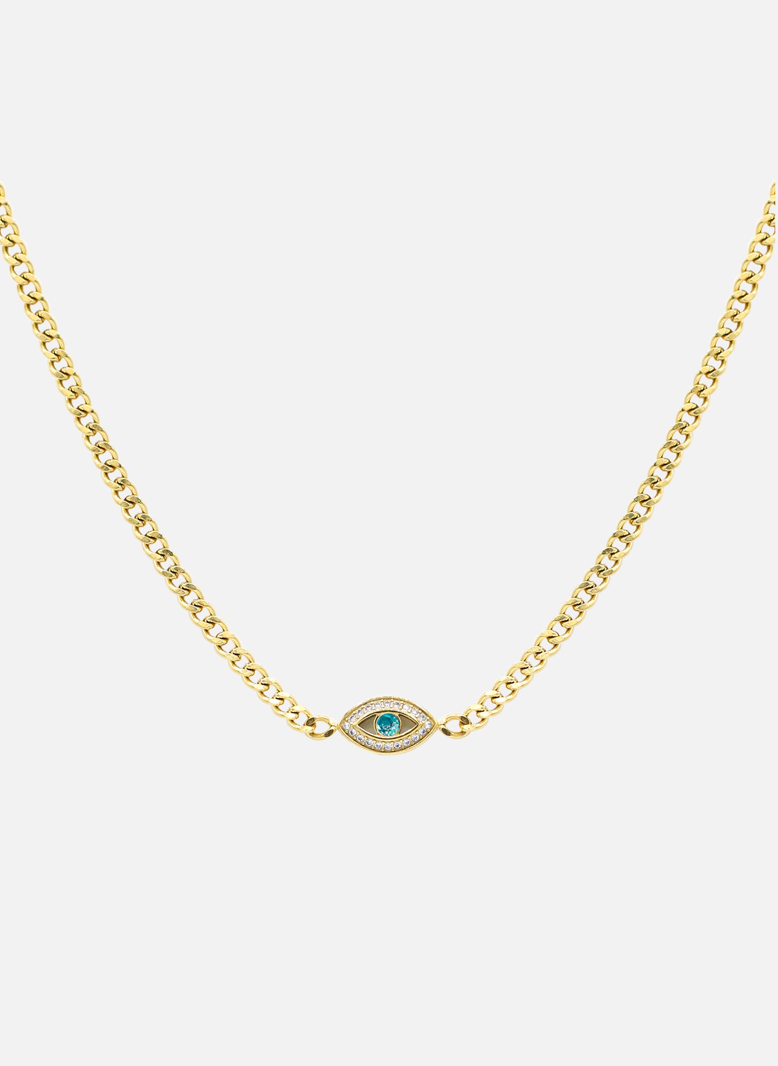 Collier chaîne Neith