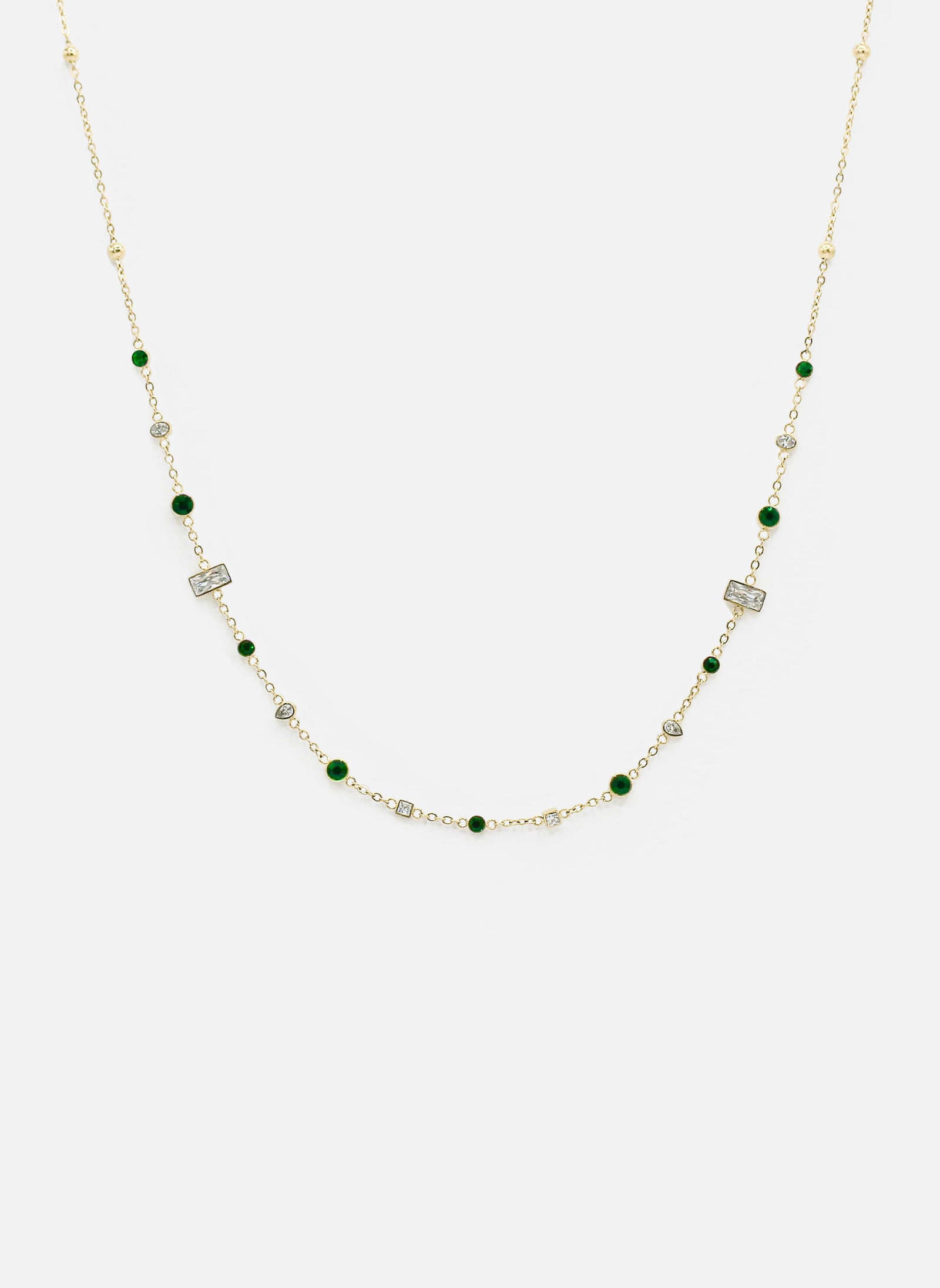 Collier chaîne Anne