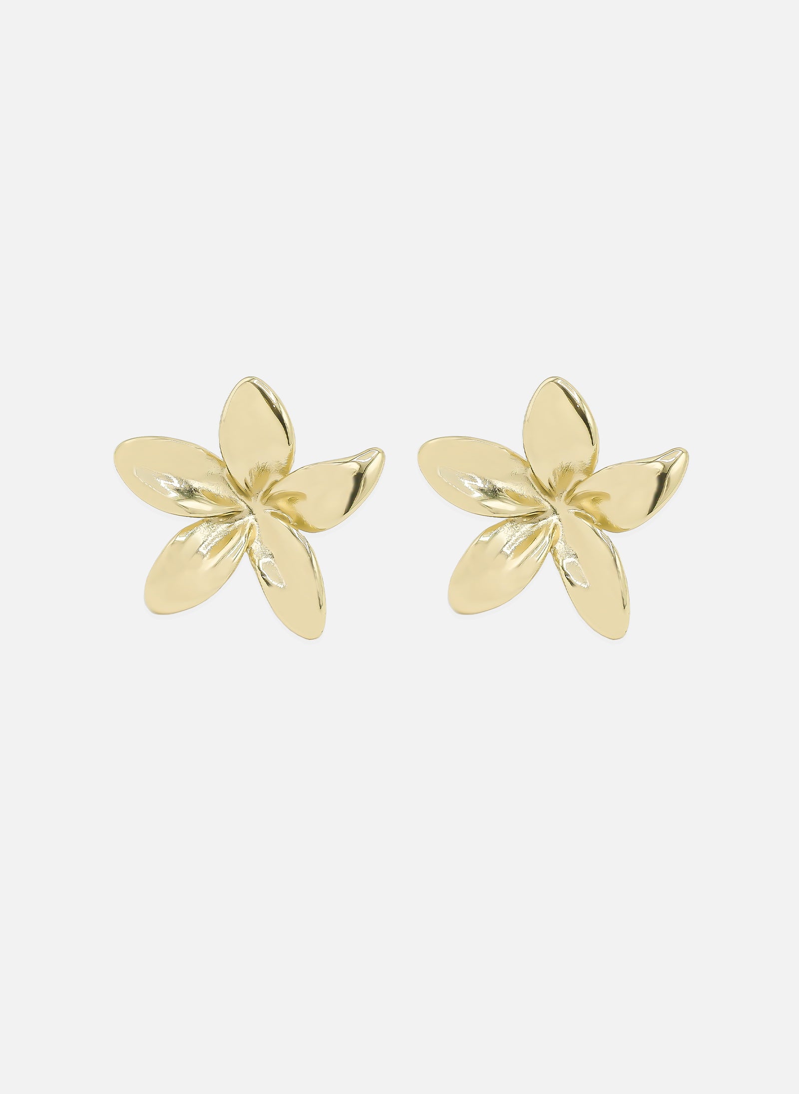 Boucles d'oreilles Flora